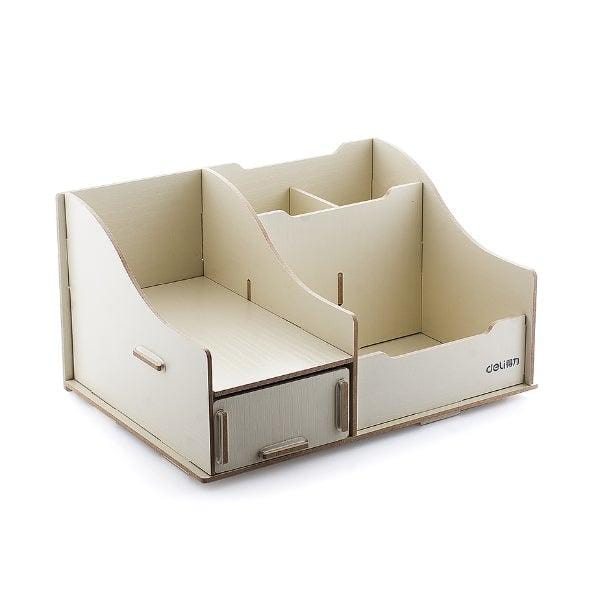 Kalem Kutusu Ve Masa Düzenleyici Bonvagon