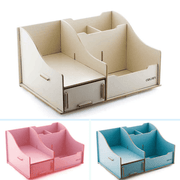 Kalem Kutusu Ve Masa Düzenleyici Bonvagon