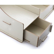 Kalem Kutusu Ve Masa Düzenleyici Bonvagon