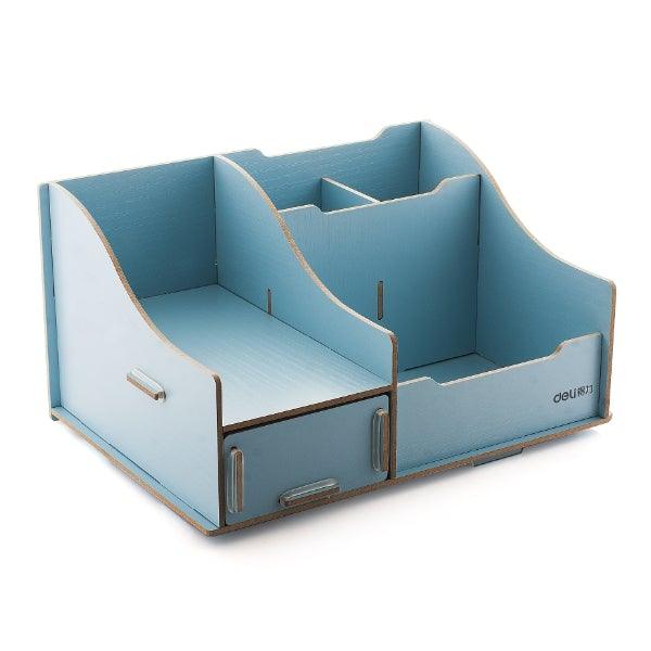 Kalem Kutusu Ve Masa Düzenleyici Bonvagon