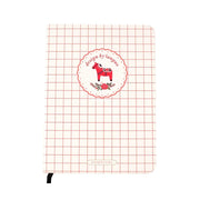 Kalın Kapaklı Beyaz Defter 108x148mm Bonvagon