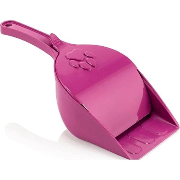 Kapaklı Kedi Tuvalet Küreği Bonvagon