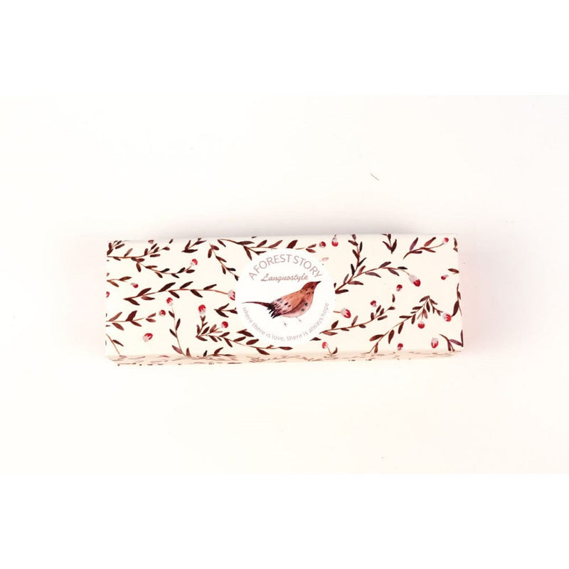 Karton Kalem Kutu Kuş Bonvagon