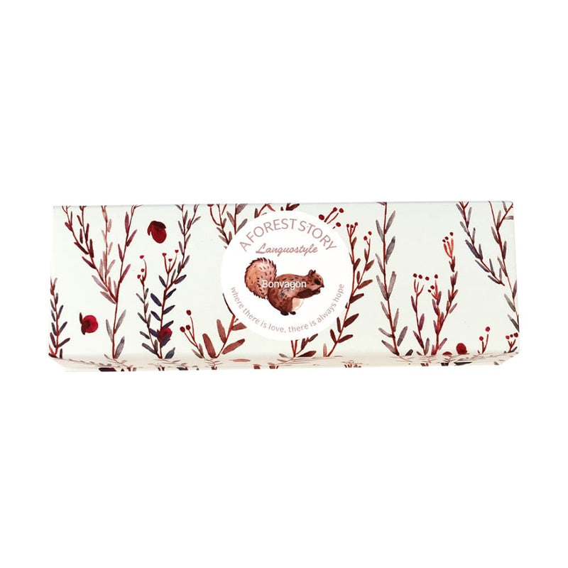 Karton Kalem Kutu Sincap Bonvagon