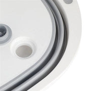 Katlanabilir Süzgeçli Kesme Tahtası ve Badya Bonvagon