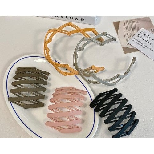 Katlanabilir Taç Toka Bonvagon