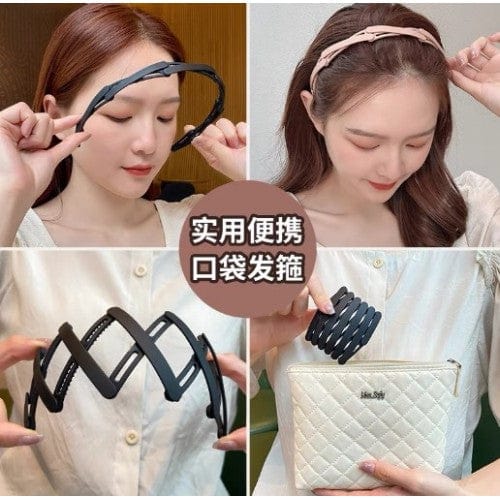 Katlanabilir Taç Toka Bonvagon