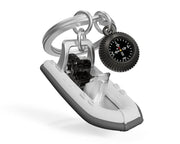 Kauçuk Motorboat Anahtarlık Bonvagon