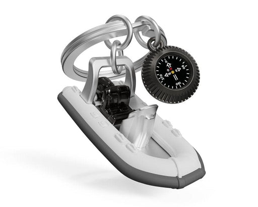 Kauçuk Motorboat Anahtarlık Bonvagon