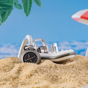 Kauçuk Motorboat Anahtarlık Bonvagon