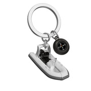 Kauçuk Motorboat Anahtarlık Bonvagon