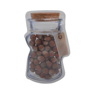 Kavanoz Görünümlü Kilitli Poşet Çıtçıtlı ve Pratik Torba 4 Adet Bonvagon