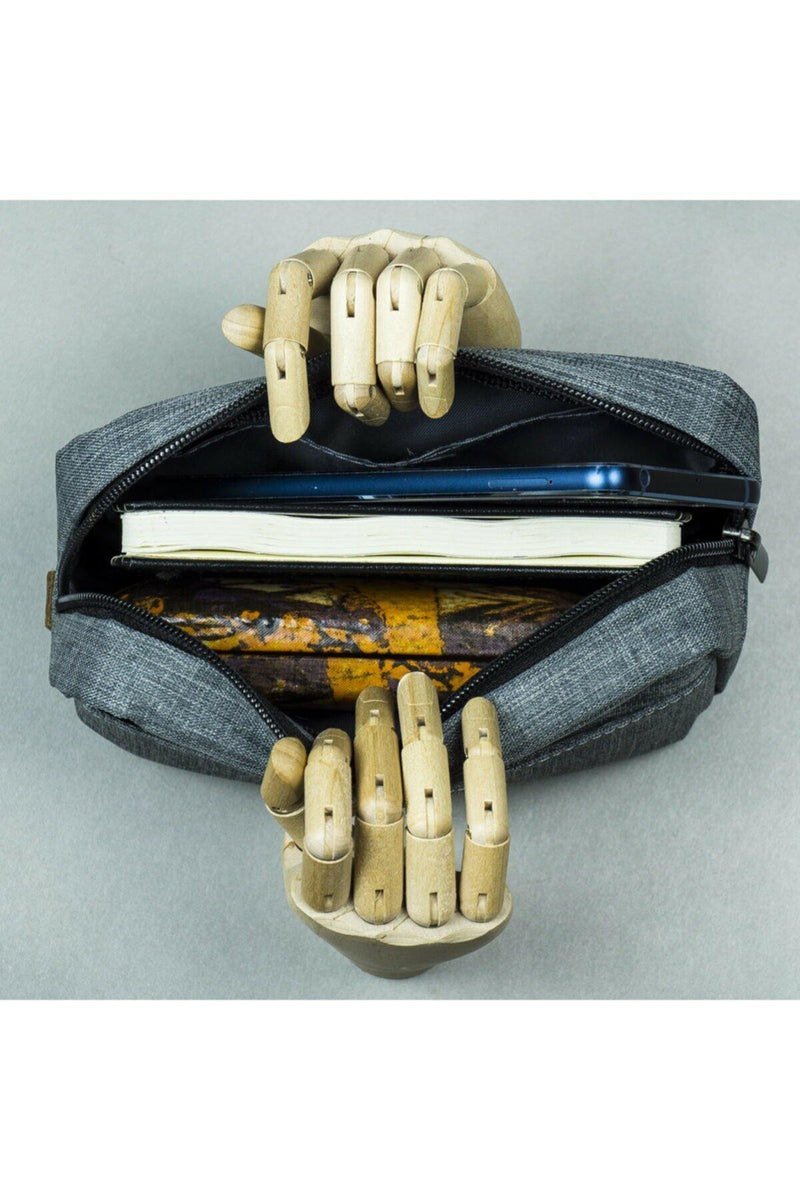 Kayigo Handy El çantası Açık Gri Bonvagon