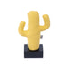Kayigo Woody Siyah Üçlü Ofis Seti - Sarı Cactus Bonvagon