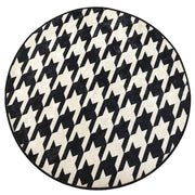 Kazayagı Dekoratıf Dijital Baskılı Halı, Kaymaz Taban, Yıkanabilir Bonvagon