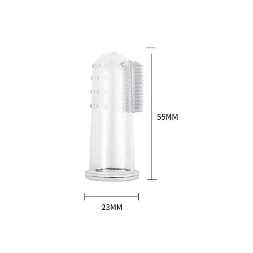 Kedi Köpek Diş Temizleme Fırçası Bonvagon