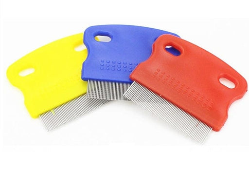 Kedi Köpek İçin Bit Pire Tarağı Bonvagon