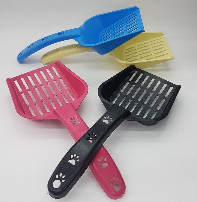 KEDİ KUMU TEMİZLEME KÜREĞİ 1ADET