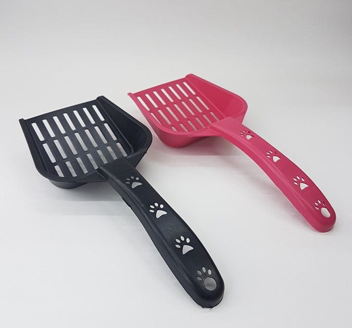 Kedi Kumu Temizleme Küreği Bonvagon