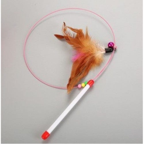 Kedi Oyun Oltası 90 cm Bonvagon