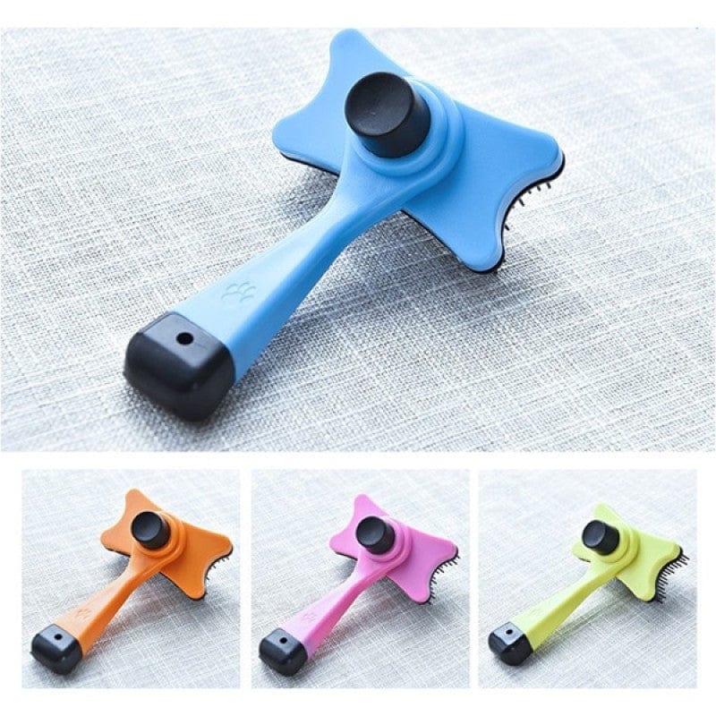 Kedi ve Köpekler İçin Kendini Temizleyen Tüy Fırçası Bonvagon