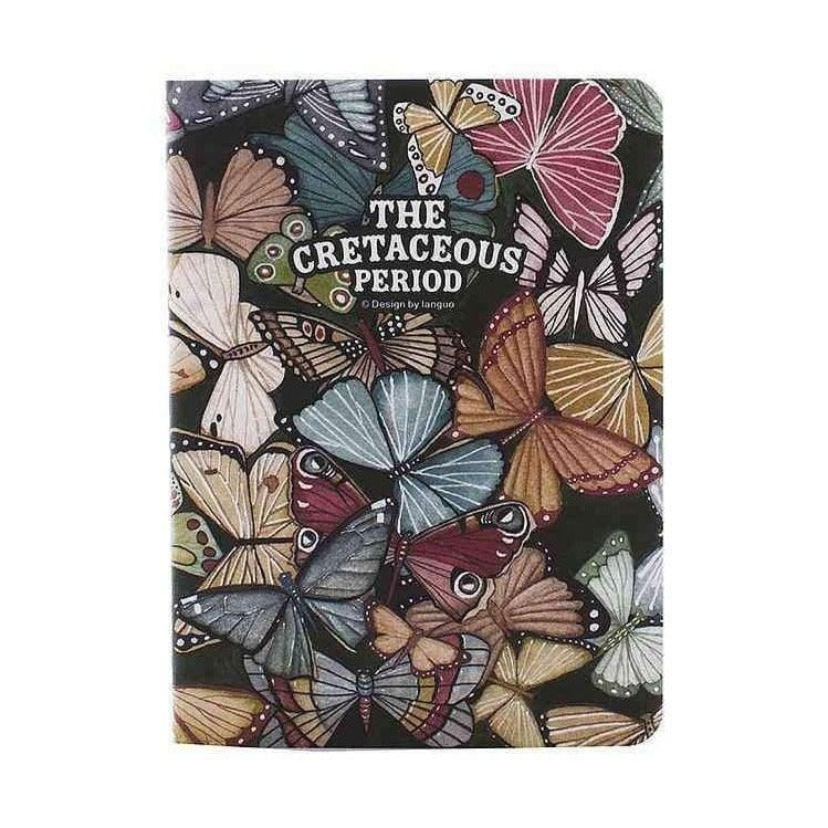 Kelebekli Defter 105x142mm Bonvagon