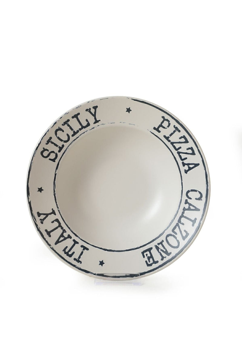 Keraart Delta Makarna Tabağı 26 Cm - 20750 Bonvagon