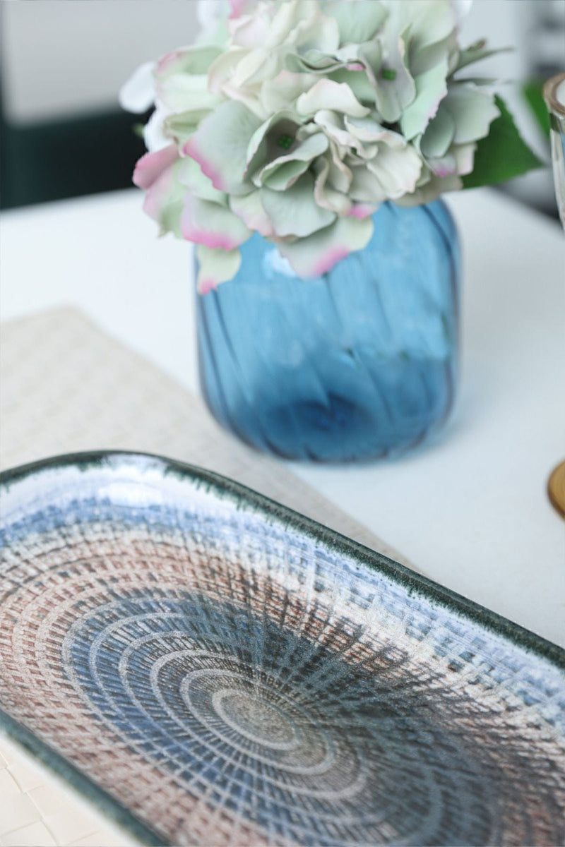 Keraart Hydra Noyan Tabak Seti 26 Cm 2'li Bonvagon