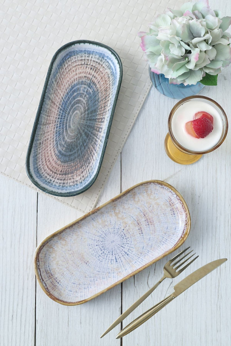 Keraart Hydra Noyan Tabak Seti 26 Cm 2'li Bonvagon