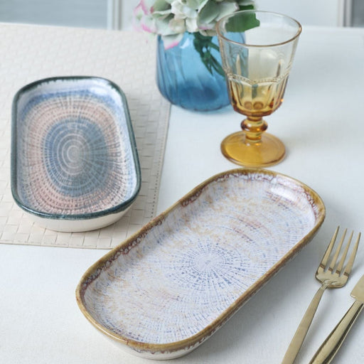 Keraart Hydra Noyan Tabak Seti 26 Cm 2'li Bonvagon