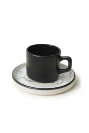 Keraart Shade Stackable Çay Takımı 12 Parça 6 Kişilik 21848 Bonvagon