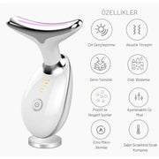 Kırışıklık Giderici Masaj Cihazı Bonvagon