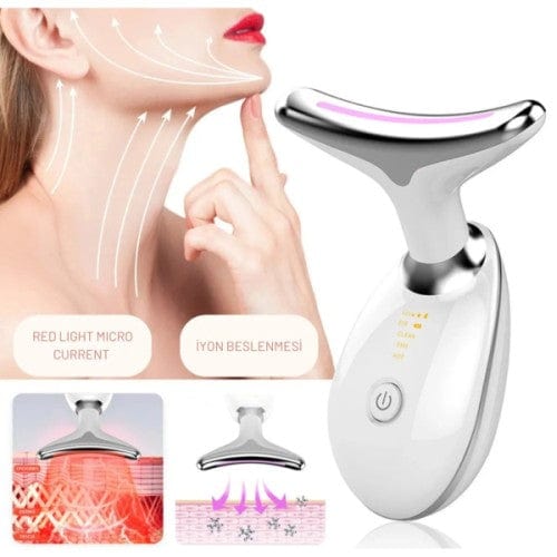 Kırışıklık Giderici Masaj Cihazı Bonvagon