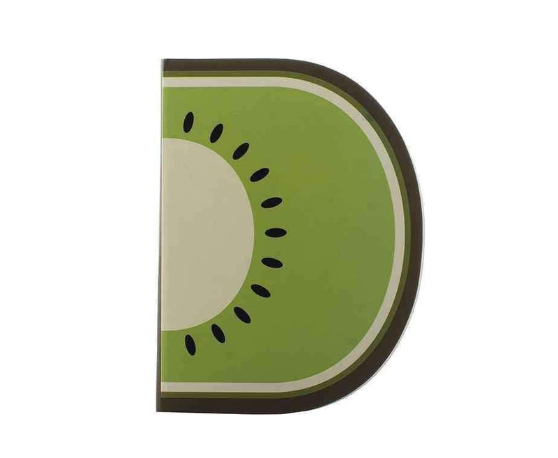 Kivi Dilimli Defter 142x105mm Bonvagon