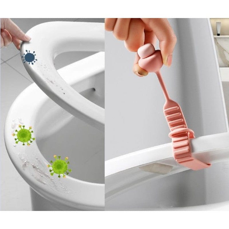 Klozet Kapağı Hijyen Aparatı Bonvagon