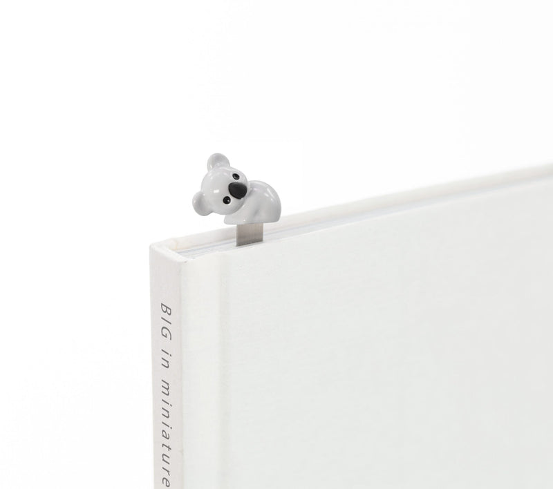 Koala Kitap Ayracı Bonvagon Metalmorphose