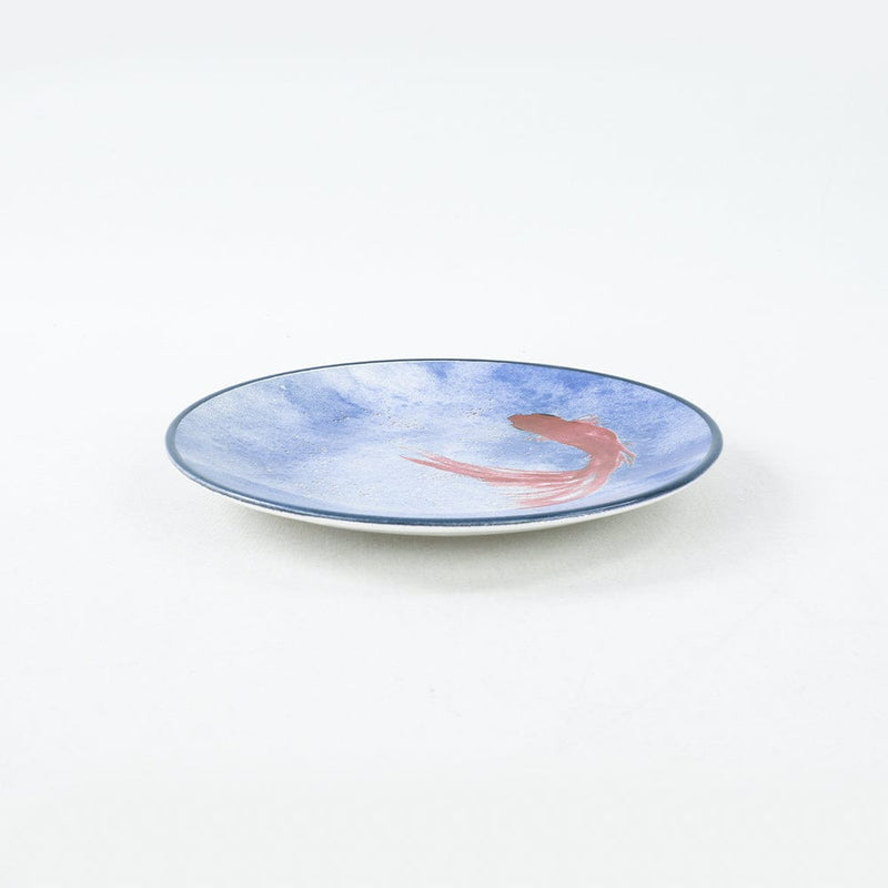 Koi Pasta Tabağı 20cm 6 Adet - 20221 Bonvagon