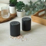 Koyu Gri Stackable Tuzluk / Biberlik 6cm Bonvagon