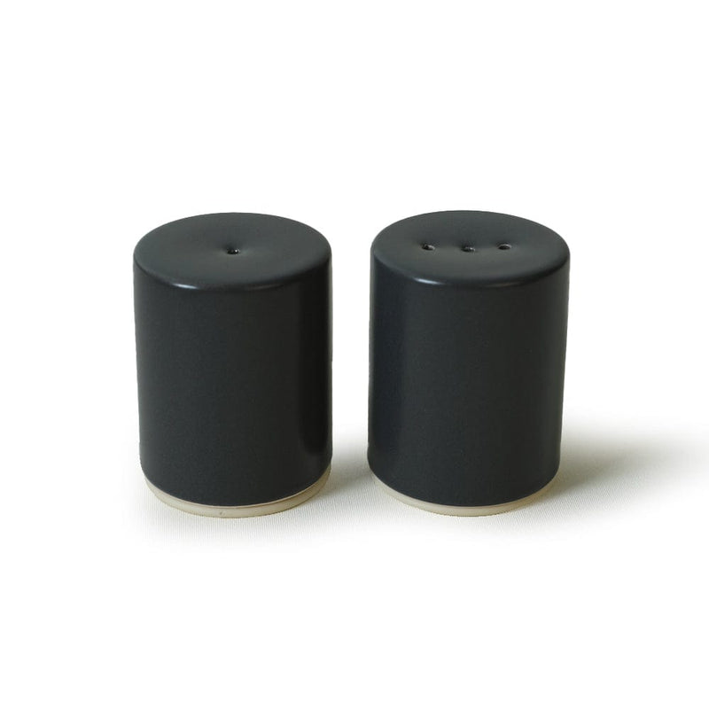 Koyu Gri Stackable Tuzluk / Biberlik 6cm Bonvagon