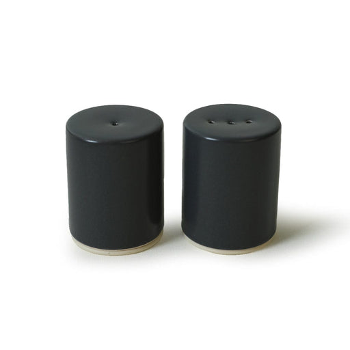 Koyu Gri Stackable Tuzluk / Biberlik 6cm Bonvagon