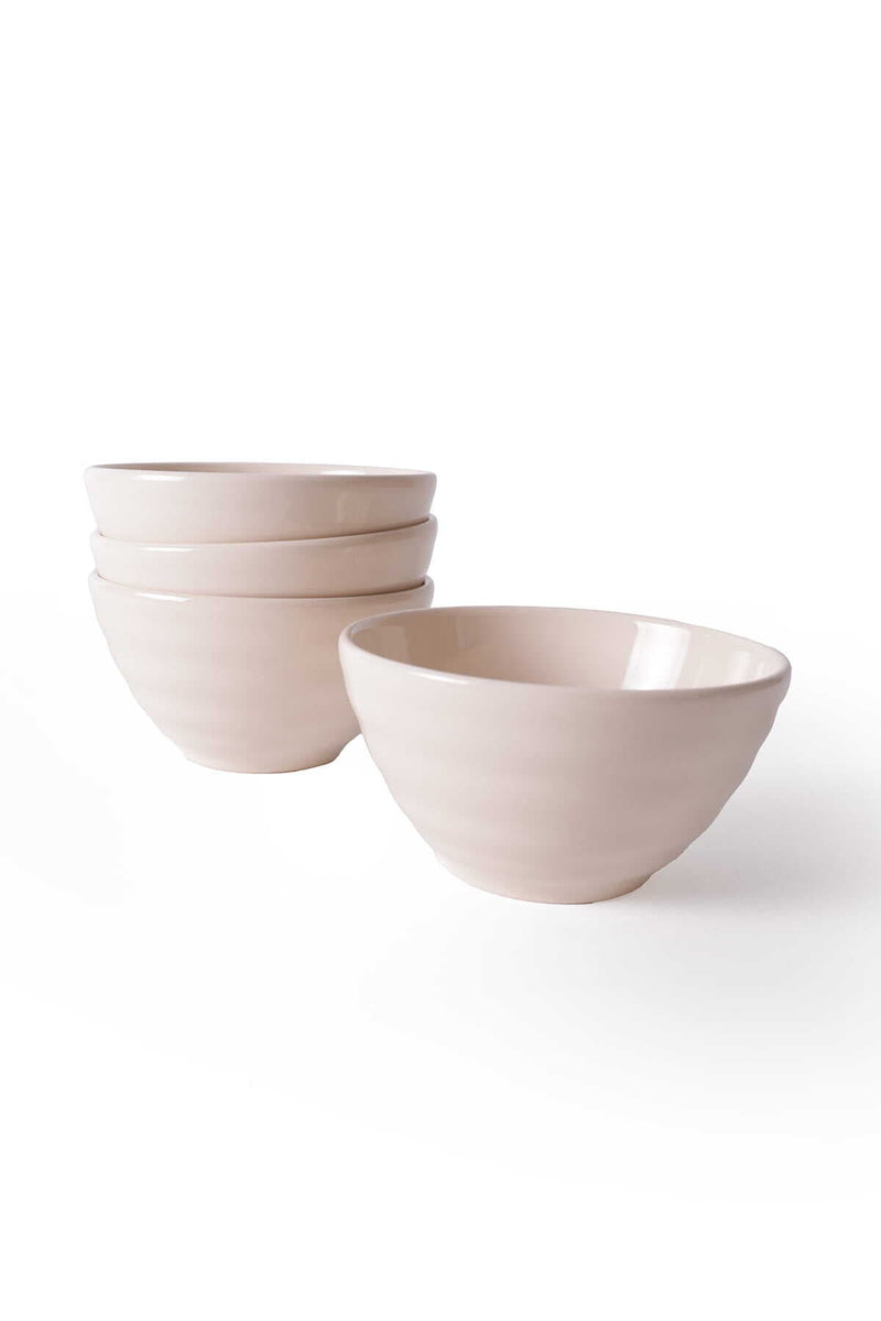Krem Escargot Kase 14 Cm - 4 Adet Set