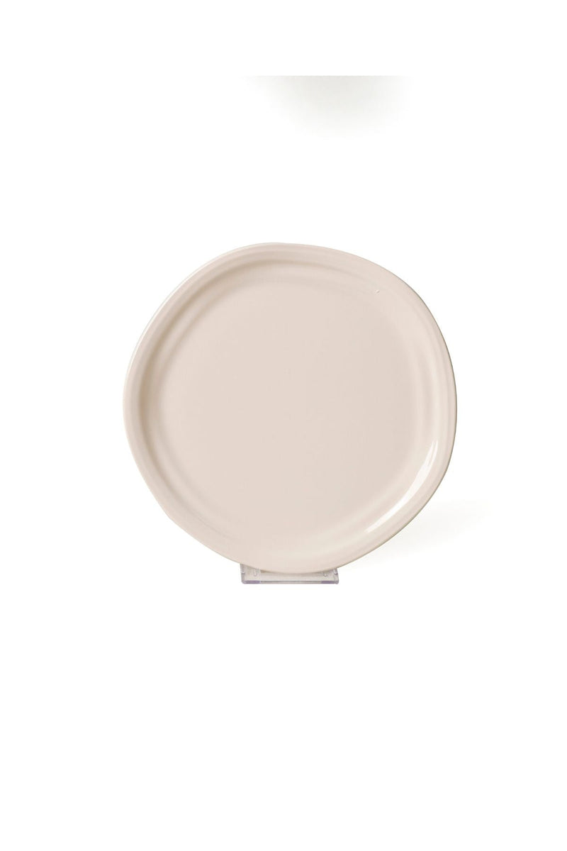 Krem Pasta Tabağı 24 Cm 6'lı Set Bonvagon