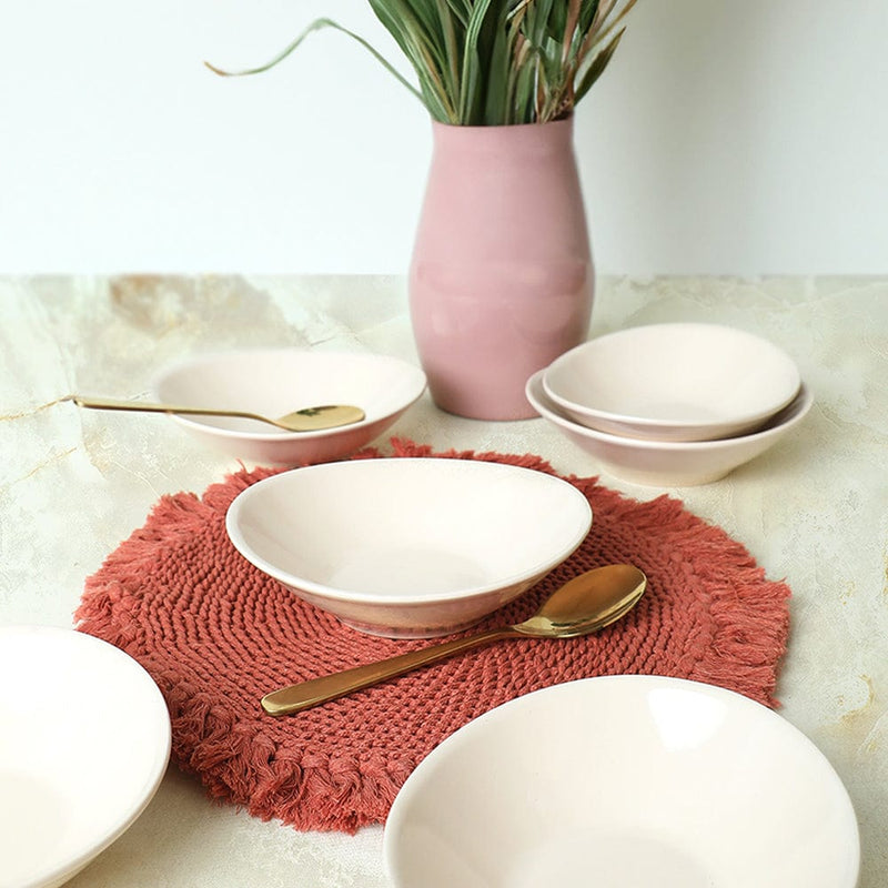 Krem Stella Kase 18cm 6 Adet Bonvagon