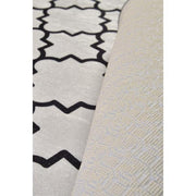 Kupa Beyaz Dijital Baskılı 100cm Banyo Halısı, Kaymaz Taban, Yıkanabilir Bonvagon