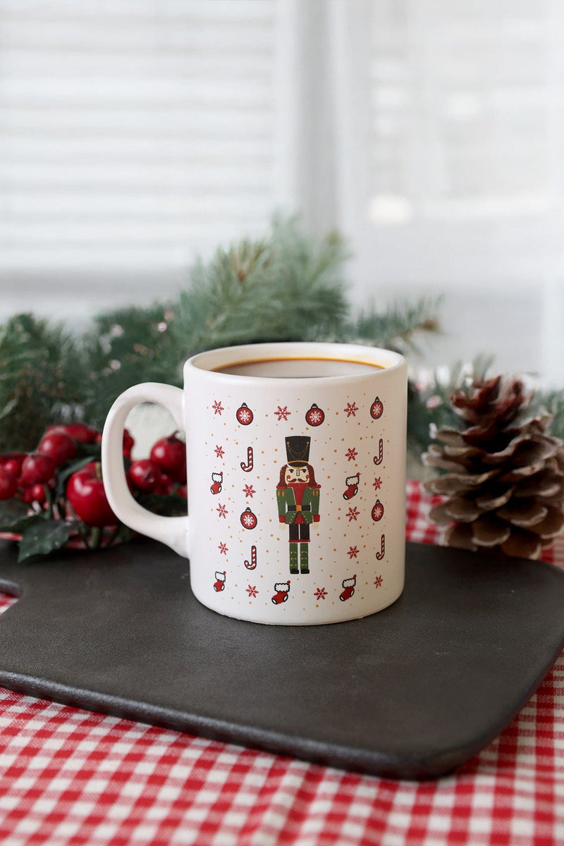 Kurşun Asker Kupa 10 Cm - Yeni Yıl Özel Bonvagon