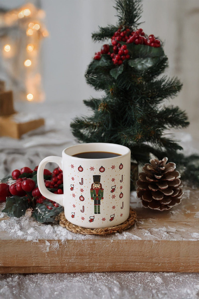 Kurşun Asker Kupa 10 Cm - Yeni Yıl Özel Bonvagon