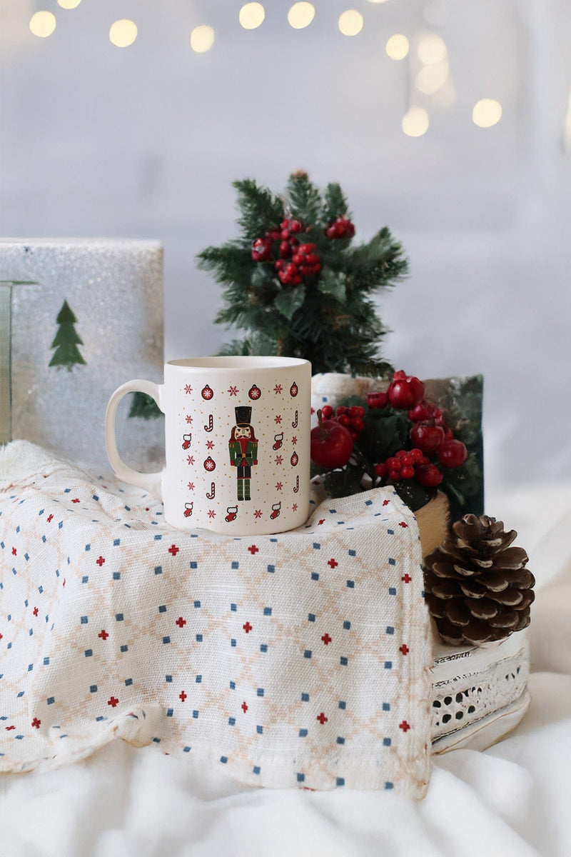 Kurşun Asker Kupa 10 Cm - Yeni Yıl Özel Bonvagon