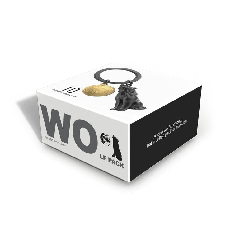 Kurt Anahtarlık