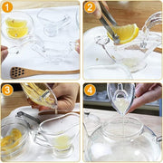 Kuş Şeklinde Sunumluk Limon Sıkacağı Bonvagon