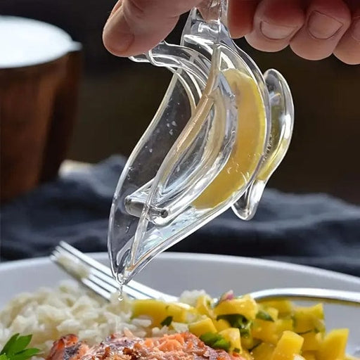 Kuş Şeklinde Sunumluk Limon Sıkacağı Bonvagon